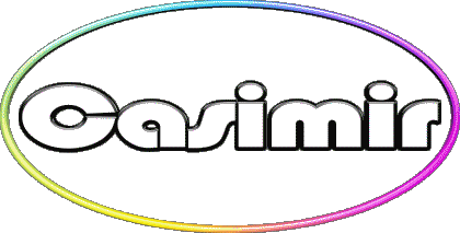 Casimir C MASCULINE - France First Names 