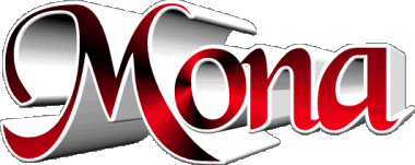 Mona M FEMENINO - Magreb Musulmán Nombre 