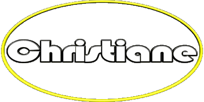 Christiane C FEMININ - France Prénoms 