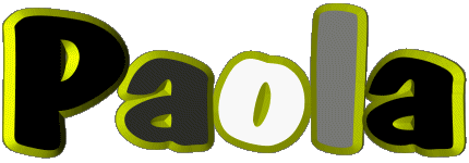 Paola P FEMININ - Italie Prénoms 
