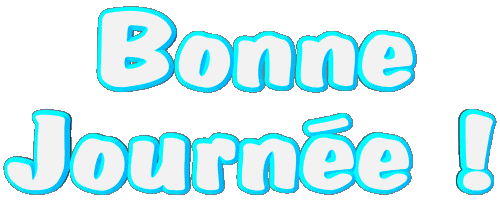 04 Bonne Journée Français Messages 