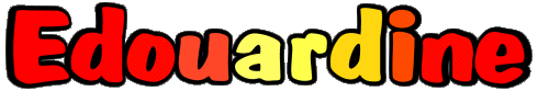 Edouardine E FEMENINO - Francia Nombre 