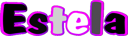 Estela E FEMMINILE - Spagna Nome 