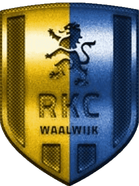 RKC Waalwijk Netherlands Soccer Club Europa Logo Sports 