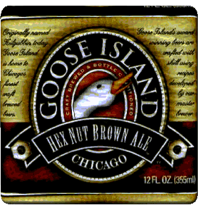 Goose-Island USA Cervezas Bebidas 