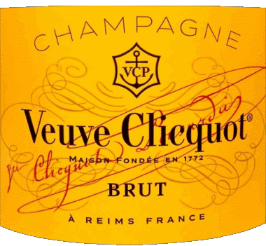 Veuve Clicquot Ponsardin Champagne Drinks 