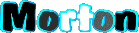 Morton M MASCULIN - UK - USA Prénoms 