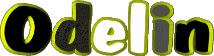 Odelin O MASCHIO - Francia Nome 