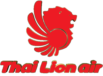 Thai Lion Air Thailand Asien Flugzeuge - Fluggesellschaft Transport 
