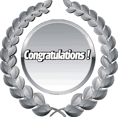 11 Congratulations English Messages 