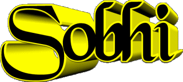 Sobhi S MASCULIN - Maghreb Musulman Prénoms 