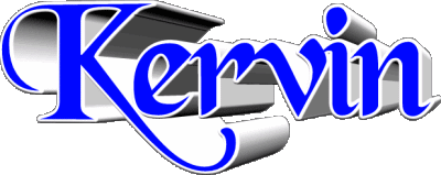 Kervin K MASCULIN - UK - USA Prénoms 