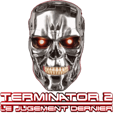 Logo 02 Le Jugement Dernier Terminator Movies International Multi Media 
