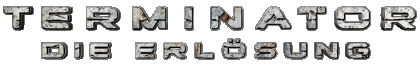 Logo 04 Die Erlosung Terminator Cinéma International Multi Média 