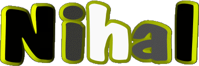 Nihal N MANN - Maghreb Muslim Vorname 