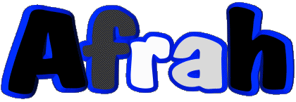 Afrah A FEMENINO - Magreb Musulmán Nombre 