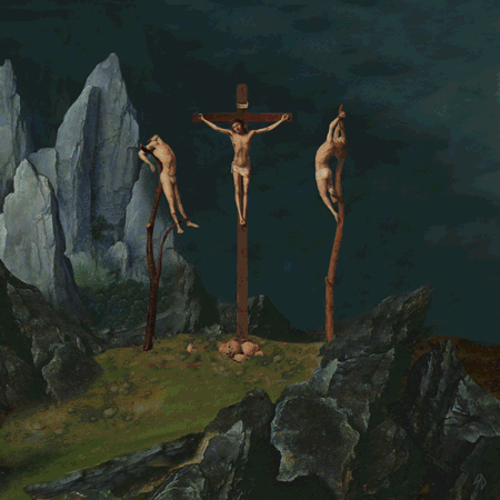 Scorpion Dagger GIF Artistes Humour - Fun 