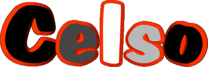 Celso C MASCULIN - Espagne Prénoms 