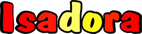 Isadora I FEMININE - France First Names 