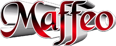 Maffeo M MASCULINE - France First Names 