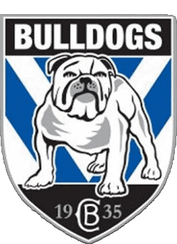 Logo 2010-Logo 2010 Canterbury Bulldogs Australia Rugby - Clubs - Logo Sports 
