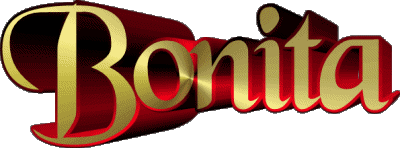 Bonita B WEIBLICH  - UK - USA - IRL - AUS - NZ Vorname 