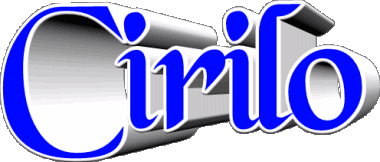 Cirilo C MASCULINO - España Nombre 