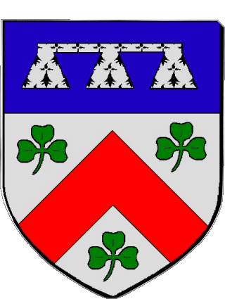 Wappen-Wappen MESNIL VERCLIVES 27 Abteilungen - Städte Frankreich Fahnen 