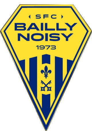 SFCBN - Standard  Bailly Noisy le Roi 78 - Yvelines Ile-de-France Fußballvereine Frankreich Sport 