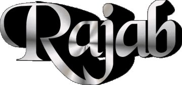 Rajab R MASCULINE - Maghreb Muslim First Names 