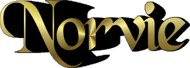 Norvie N MASCULINO - UK - USA - IRL - AUS - NZ Nombre 