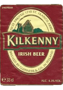 Kilkenny Irlanda Cervezas Bebidas 