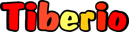 Tiberio T MASCHIO -  Italia Nome 