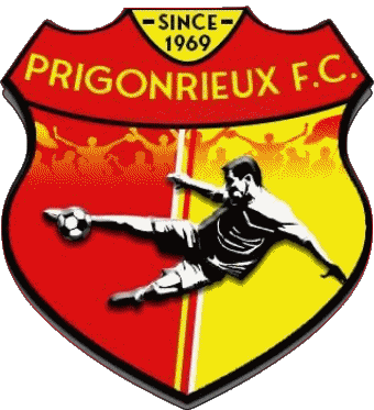 Prigonrieux FC 24 - Dordogne Nouvelle-Aquitaine Soccer Club France Sports 