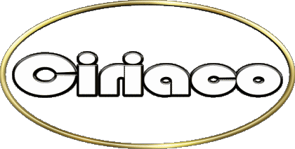 Ciriaco C MASCHIO - Spagna Nome 