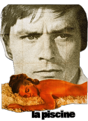 Jane Birkin-Jane Birkin La Piscine Alain Delon Películas Francia Multimedia 