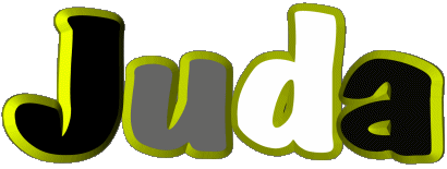 Juda J MASCULINE - France First Names 