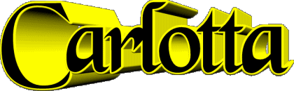 Carlotta C FEMININE - Italy First Names 