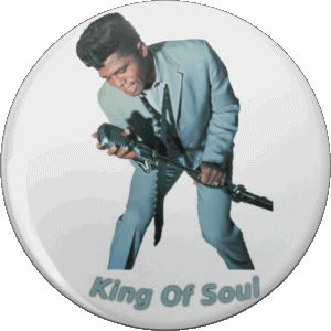 L0go James Brown Funk & Soul Musique Multi Média 