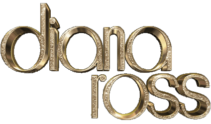 Logo Diana Ross Funk & Disco Música Multimedia 