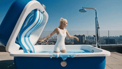 Duchas de ensueño A.I Mezcla Humor - Fun 