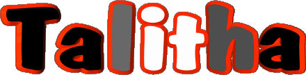 Talitha T FEMININ - UK - USA Prénoms 