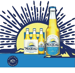Mexicali Mexico Beers Drinks 