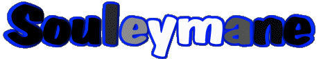 Souleymane S MASCULIN - Maghreb Musulman Prénoms 