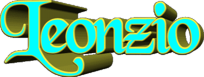 Leonzio L MANN - Italien Vorname 