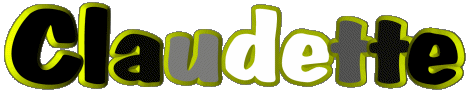 Claudette C FEMININ - France Prénoms 