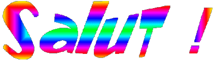 003 Salut Français Messages 