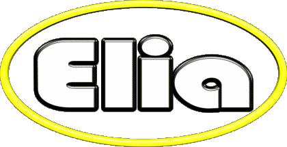 Elia E FEMININ - Italie Prénoms 