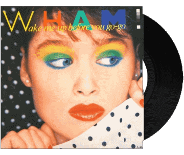 Wake me up before you go-go-Wake me up before you go-go Wham W 80' International-Zusammenstellung Musik Multimedia 