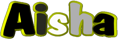 Aisha A MANN - Portugal Vorname 